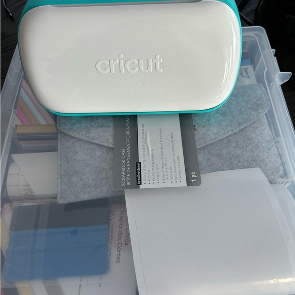 Cricut joy machine - Picture 1 of 1